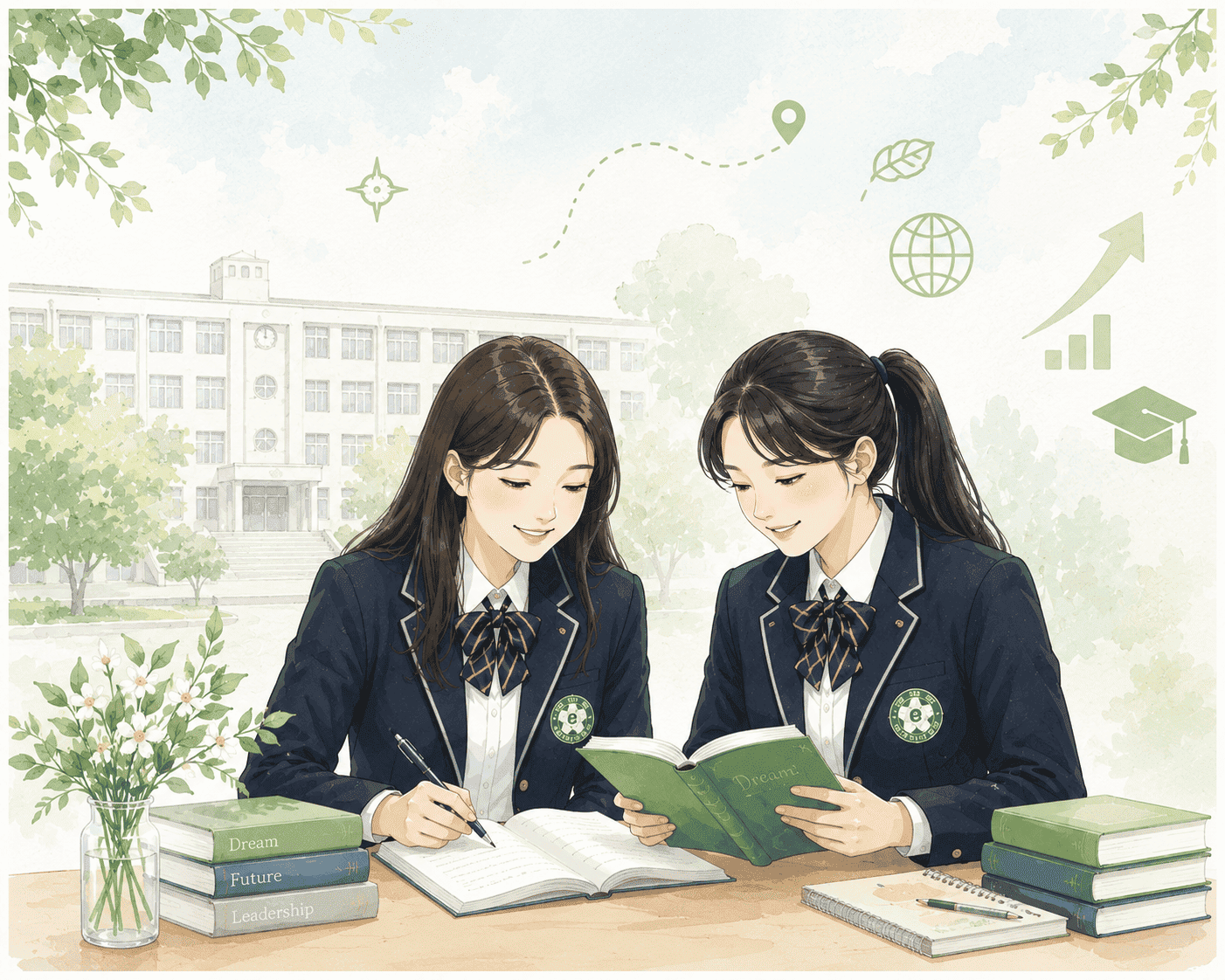 진로진학 로드맵